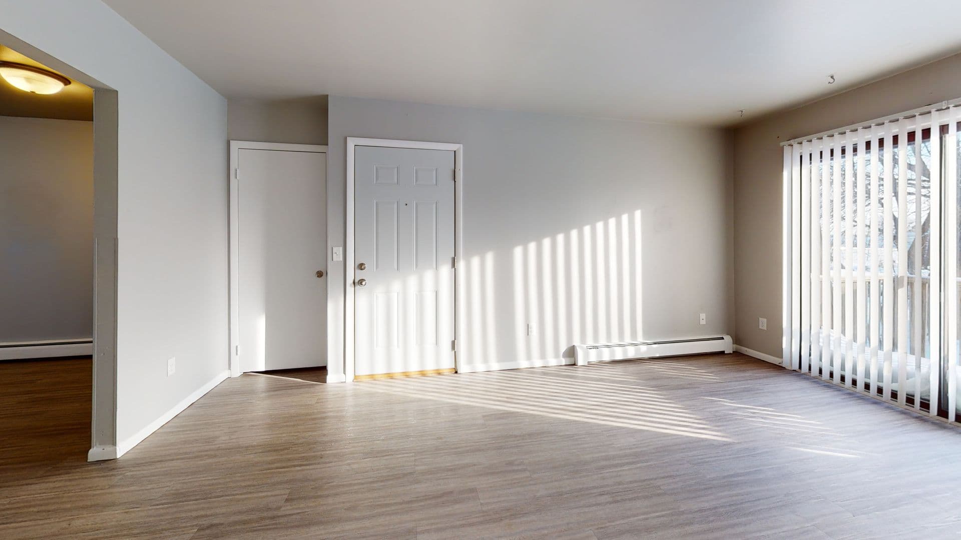 Minot Apartment: 2606 4th St NW