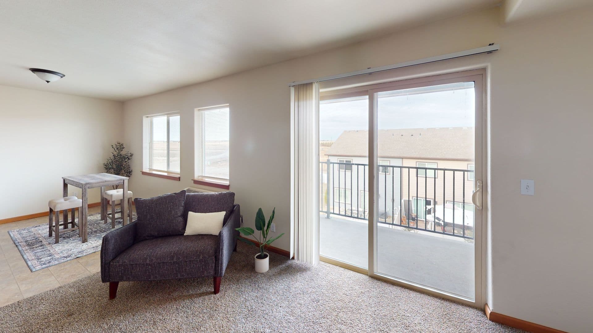 Minot Apartment: 3819 Crossing St SW