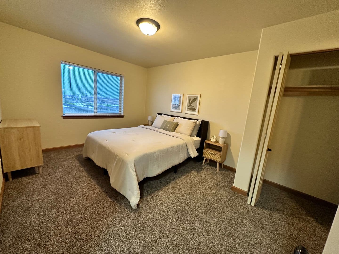 Minot Apartment: 3821 Crossing St SW
