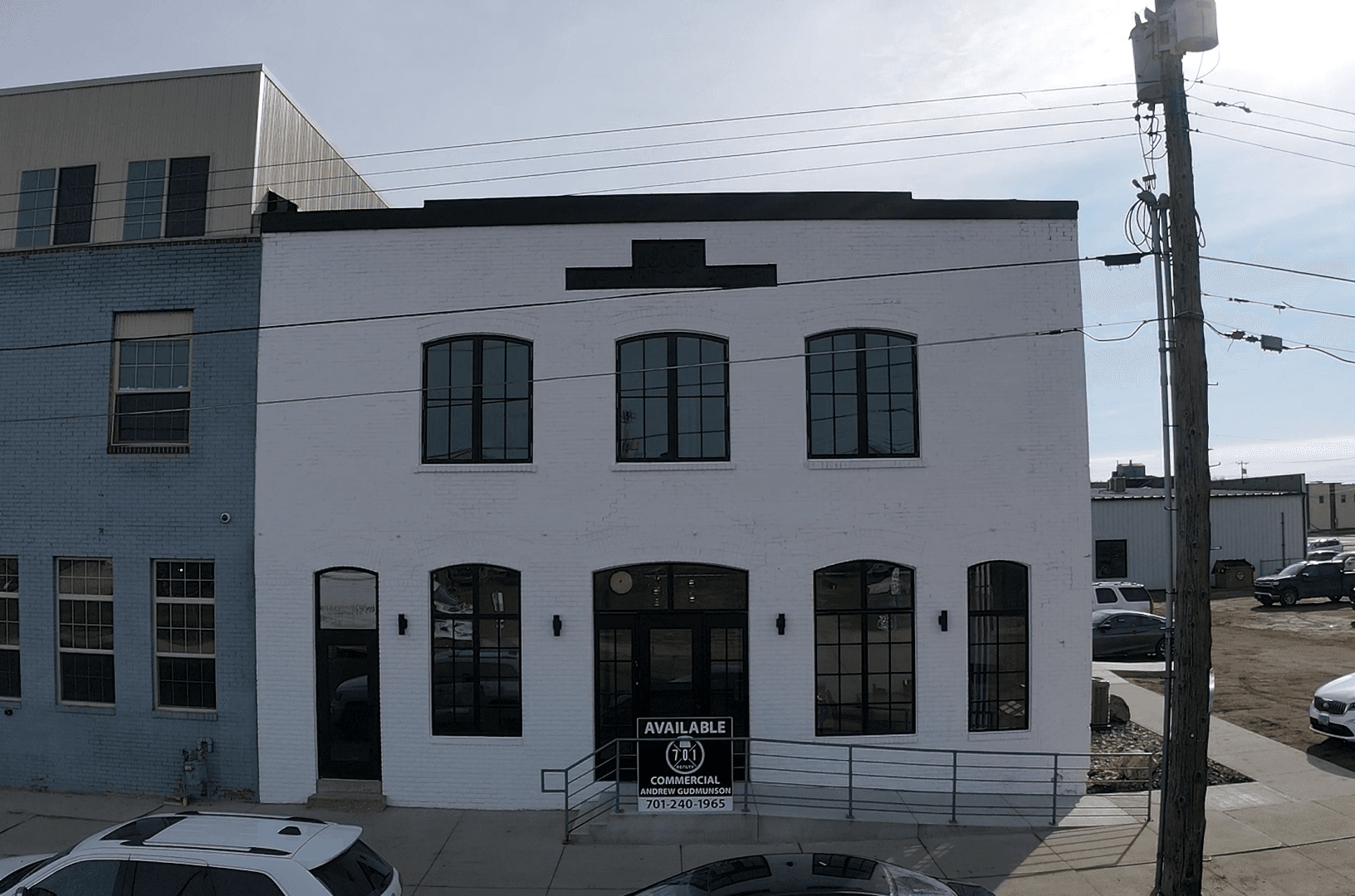 Minot Apartment: 24 1st St NE