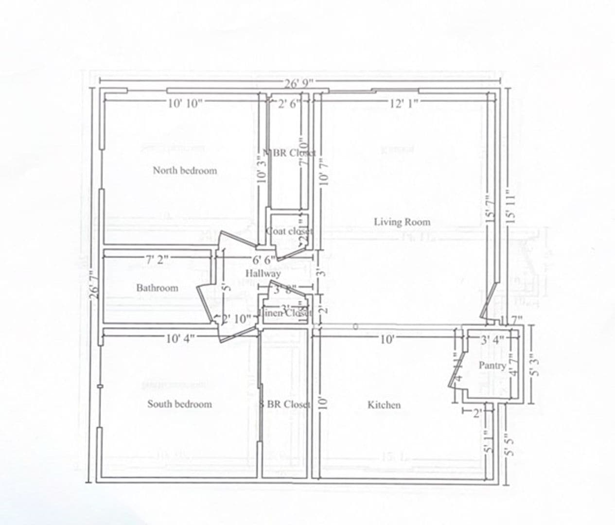 Des Moines Apartment: 6315 Hickman Rd, 6319 Hickman Rd