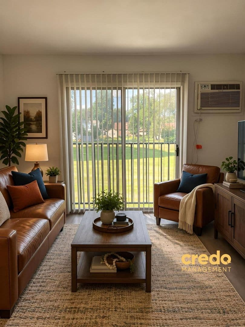 Des Moines Apartment: 6315 Hickman Rd, 6319 Hickman Rd