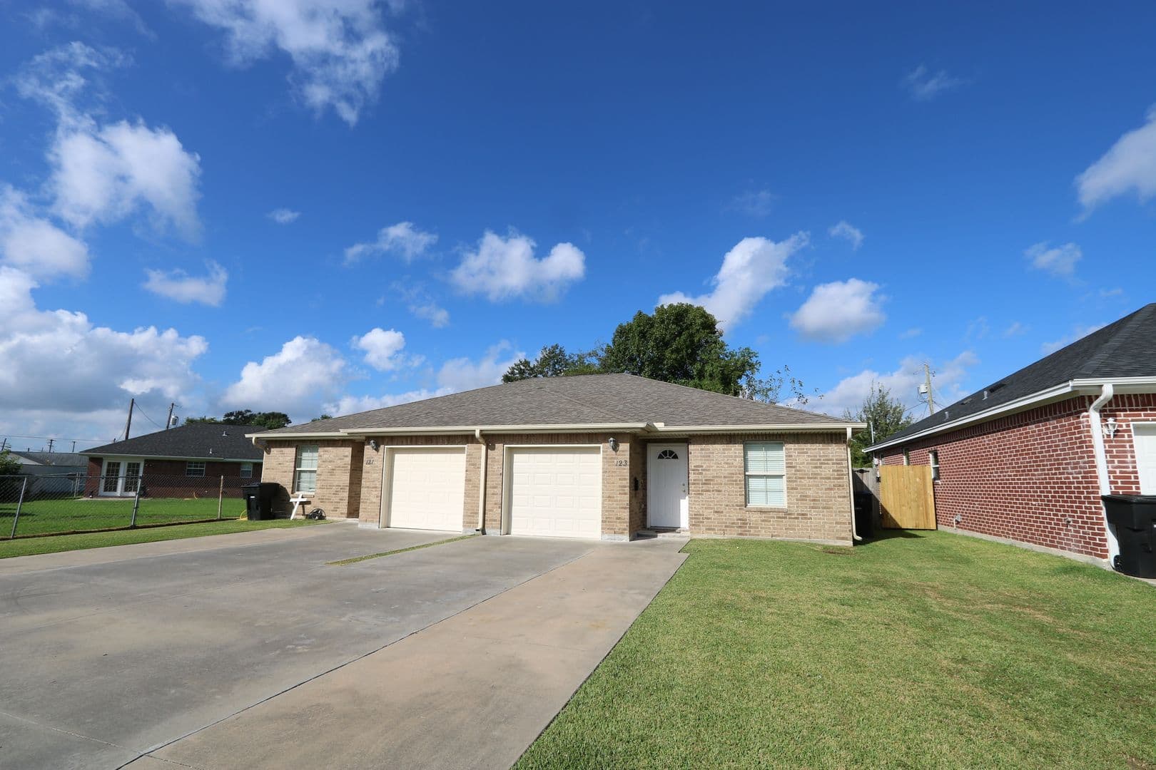 Nederland Apartment: 121 Gage Ave.