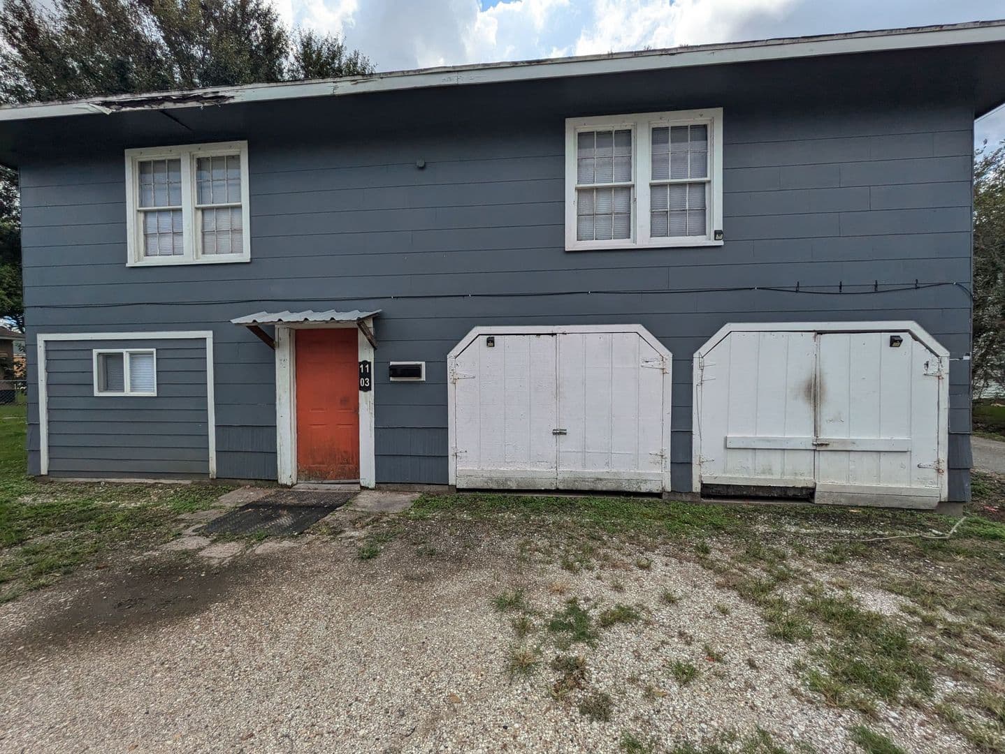 Port Neches House: 1103 Avenue B