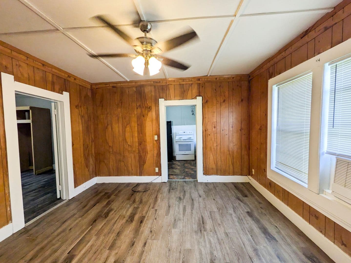 Beaumont House: 1105 Ewing St