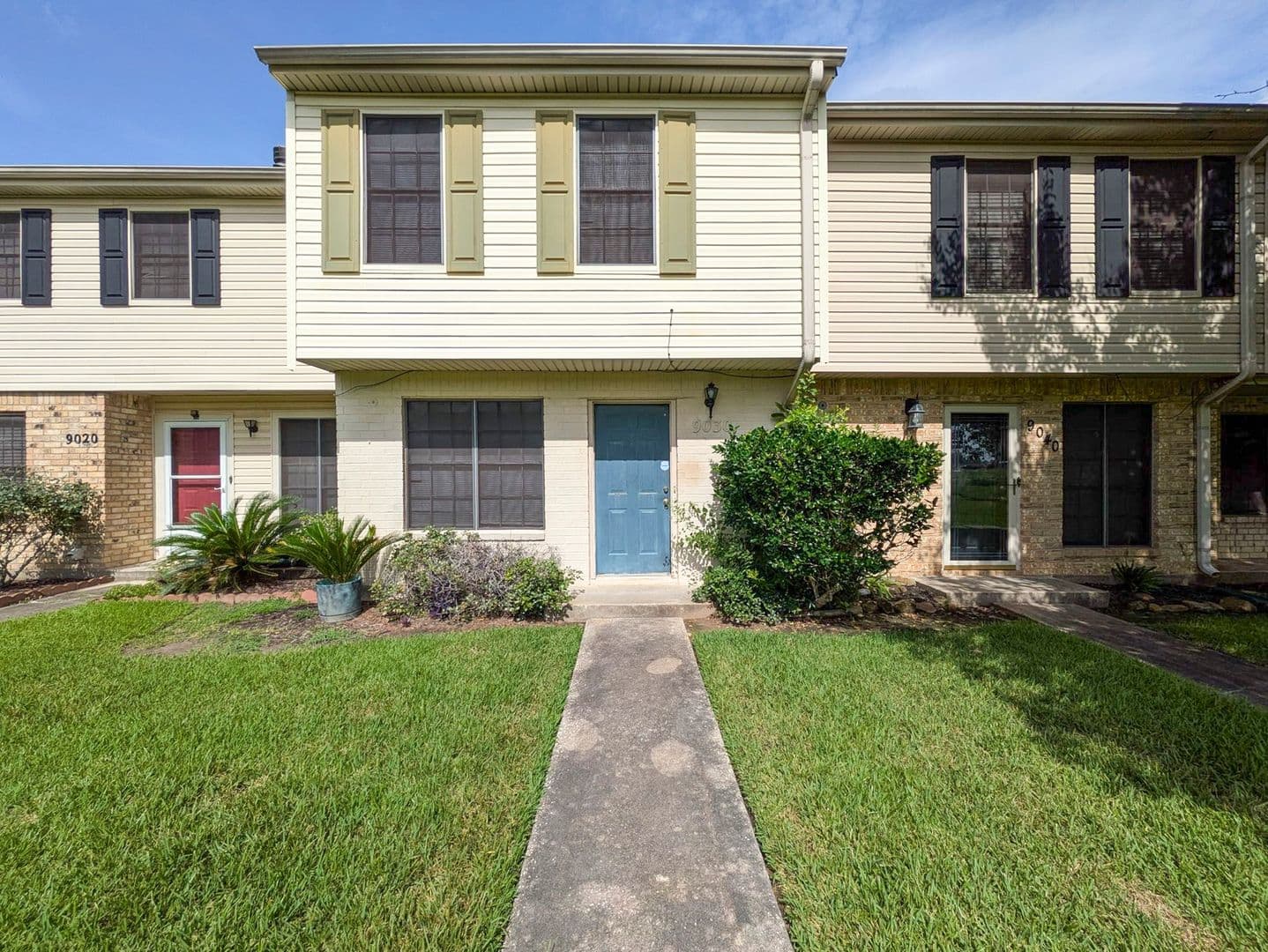 Beaumont Townhome: 9030 Glen Meadow Lane