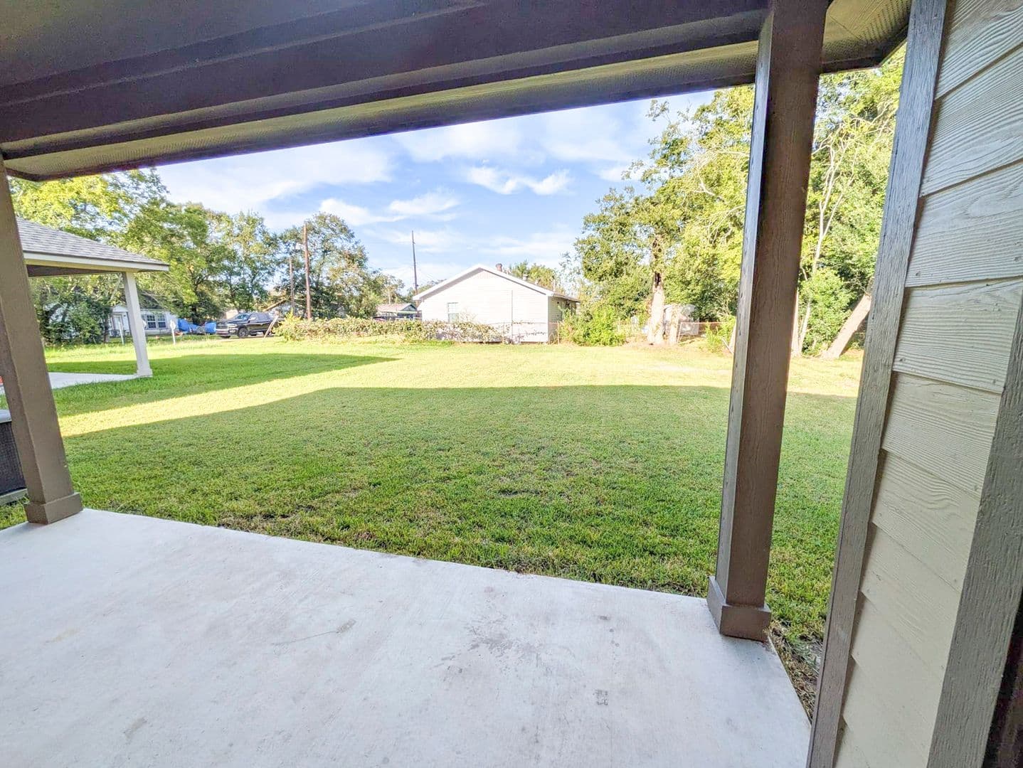 Beaumont House: 3542 Pradice St