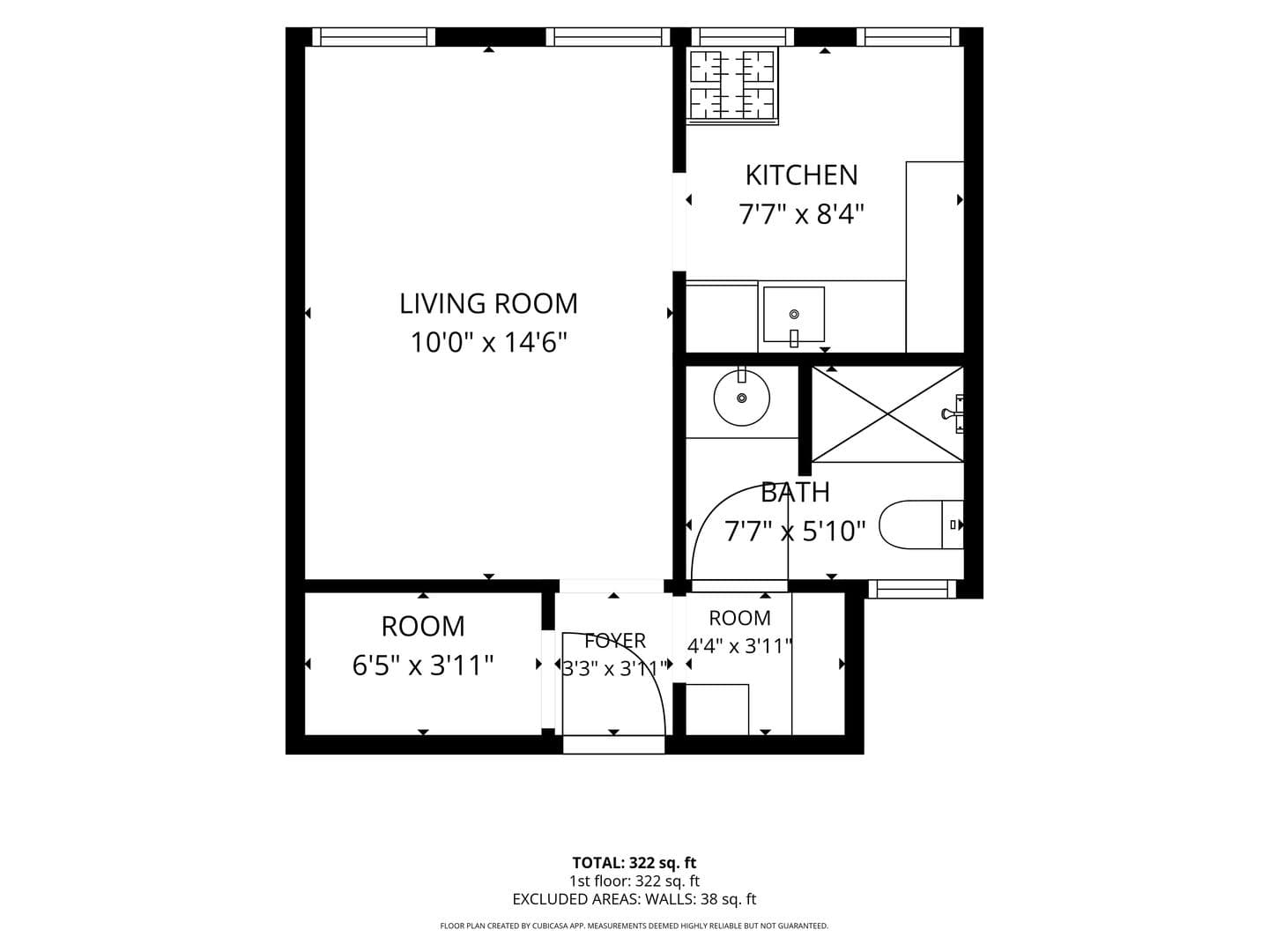 Los Angeles Apartment: 4673 Hollywood Blvd.