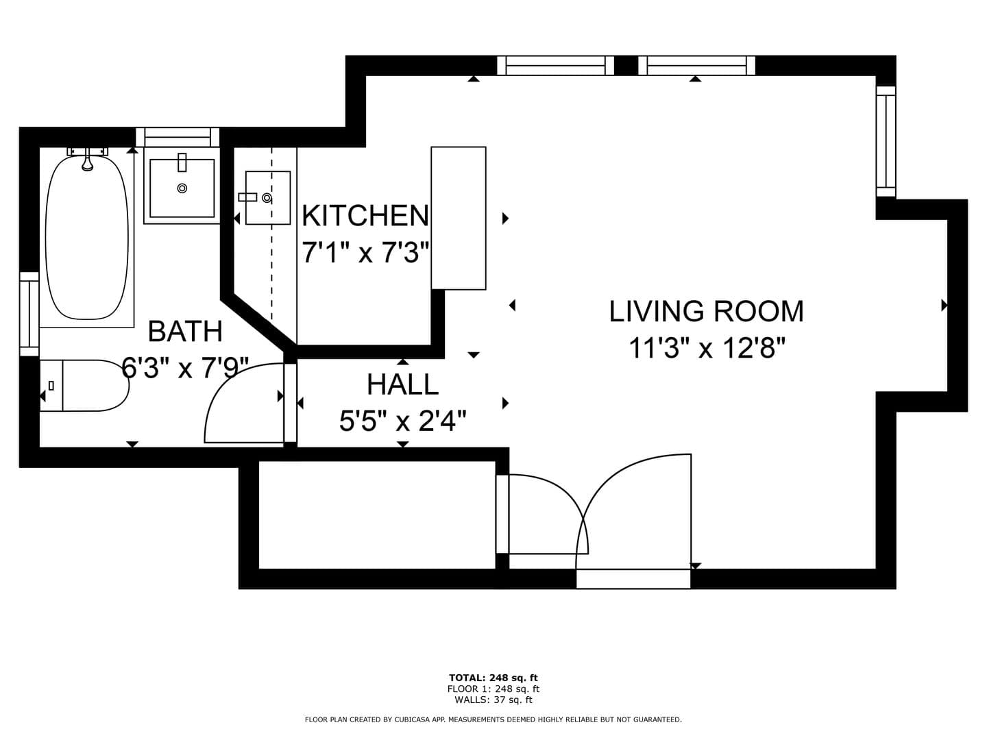 Venice Apartment: 39 24th Ave