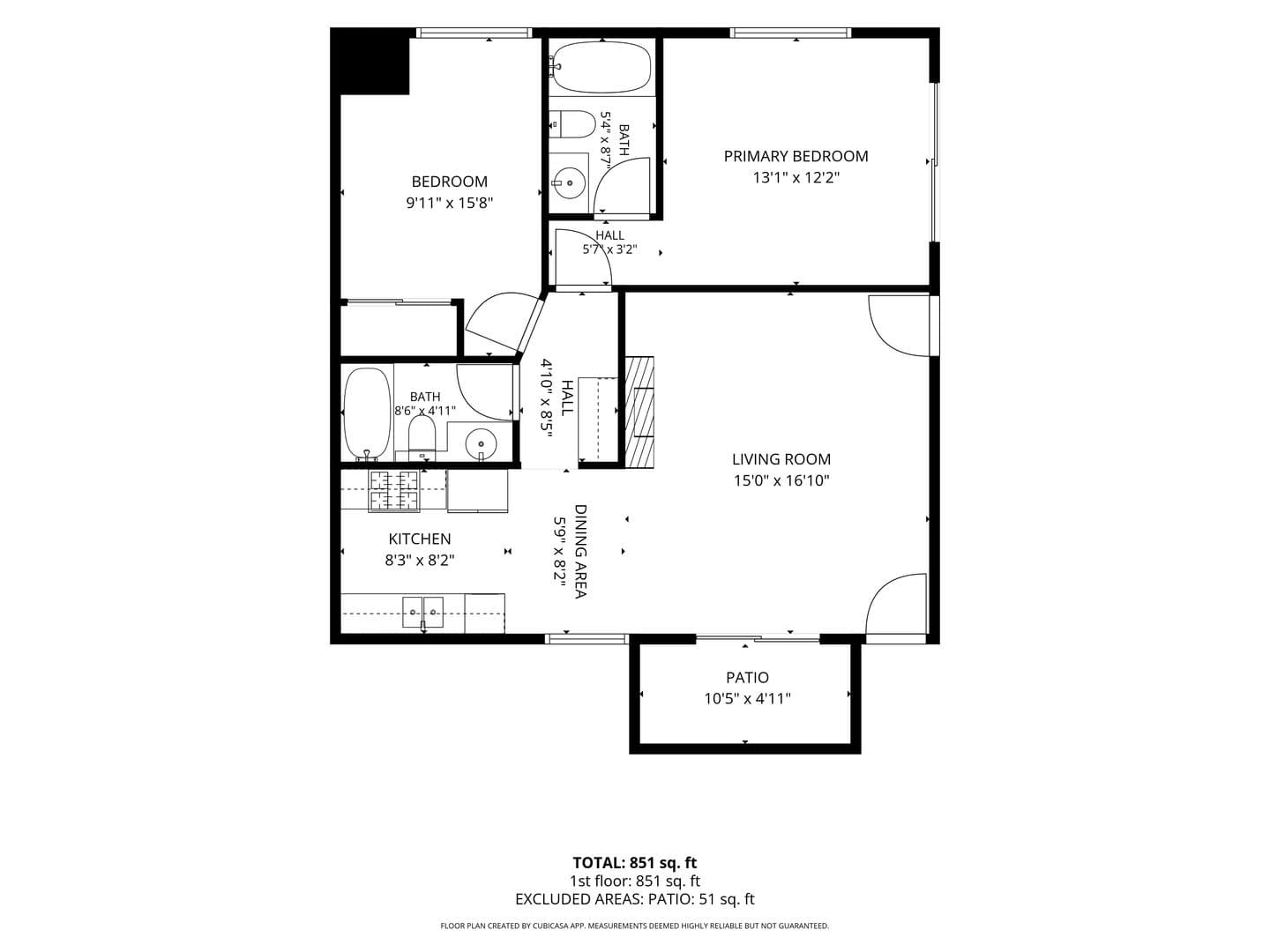 Los Angeles Apartment: 3744 Delmas Terrace