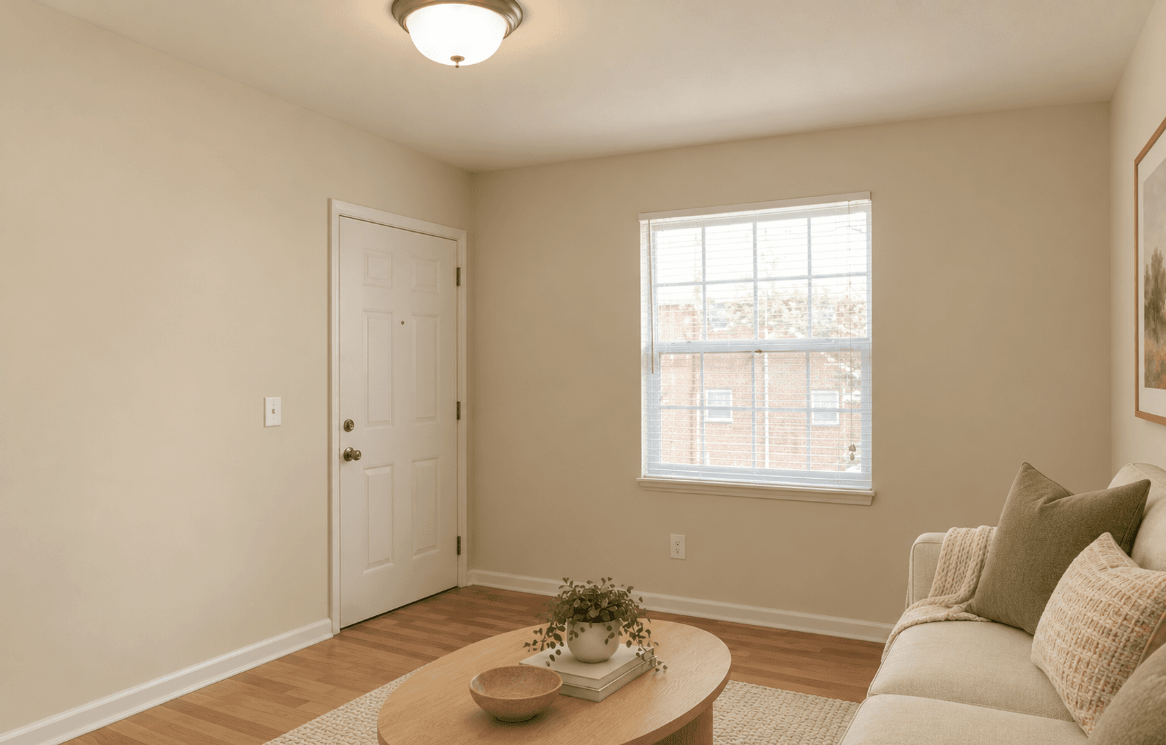 Winston-Salem Apartment: 1626 N Chestnut St