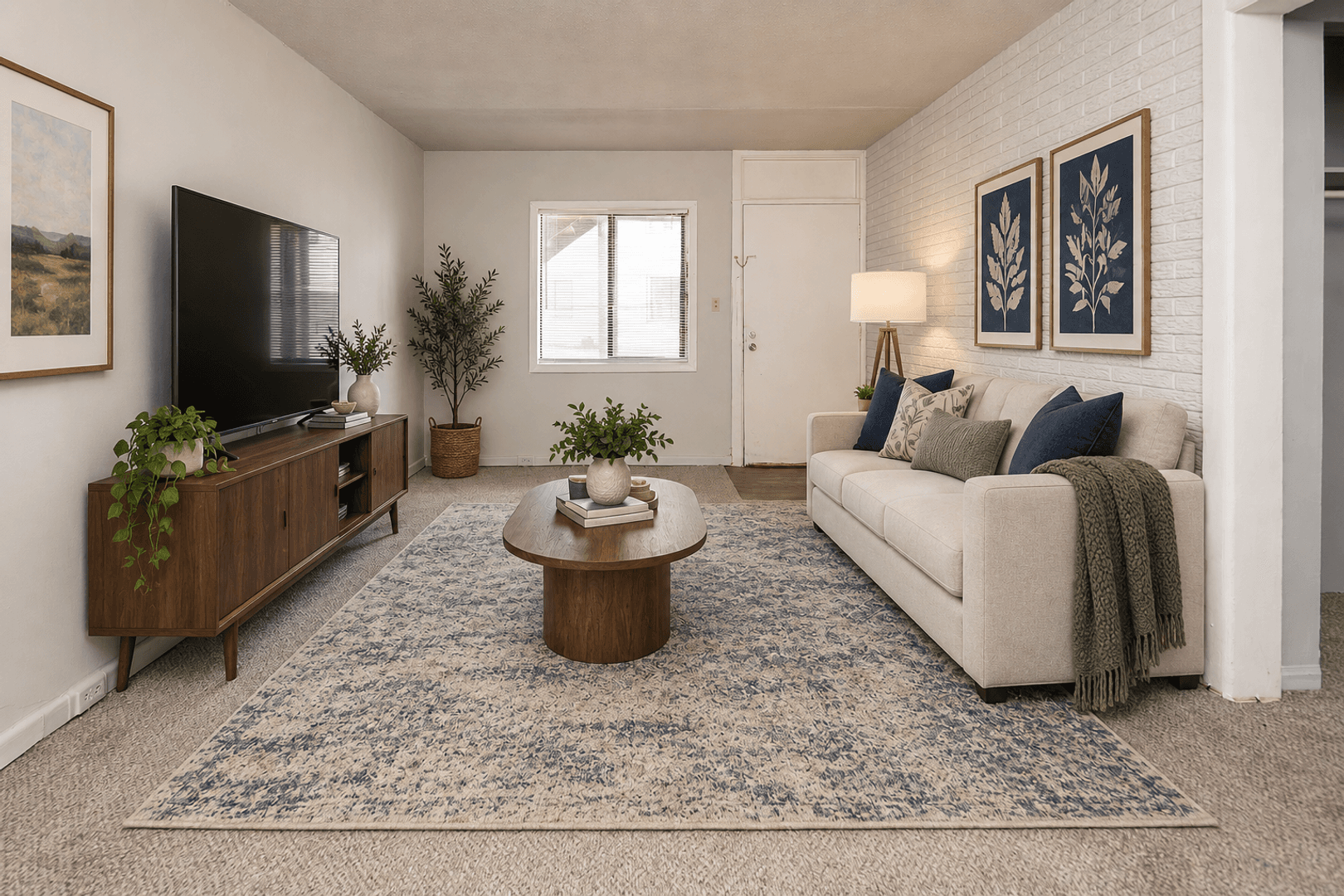 Charlotte Apartment: 903 Lynn St