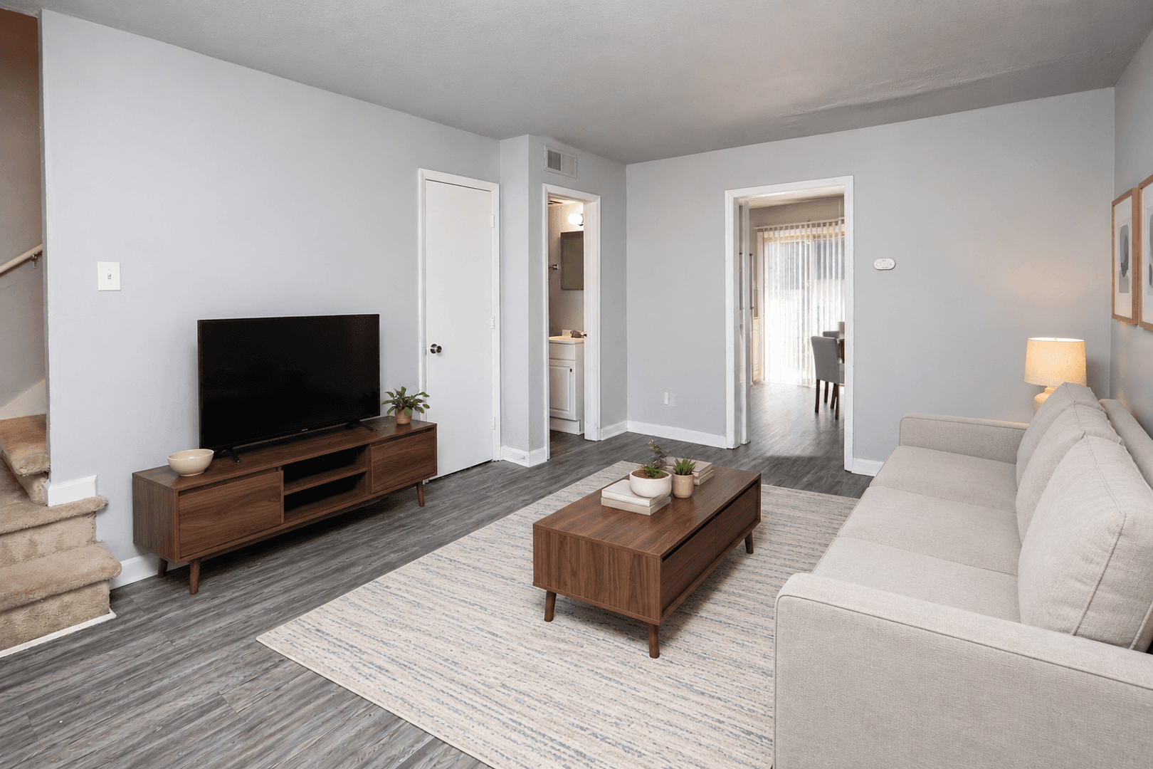 Charlotte Apartment: 1106 Marble St.  Apt. # D