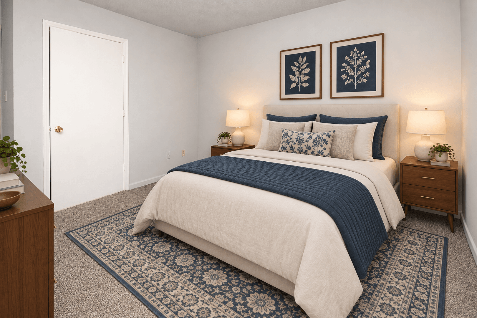 Charlotte Apartment: 903 Lynn St