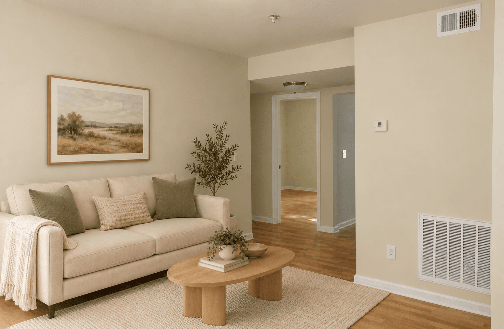 Winston-Salem Apartment: 1626 N Chestnut St