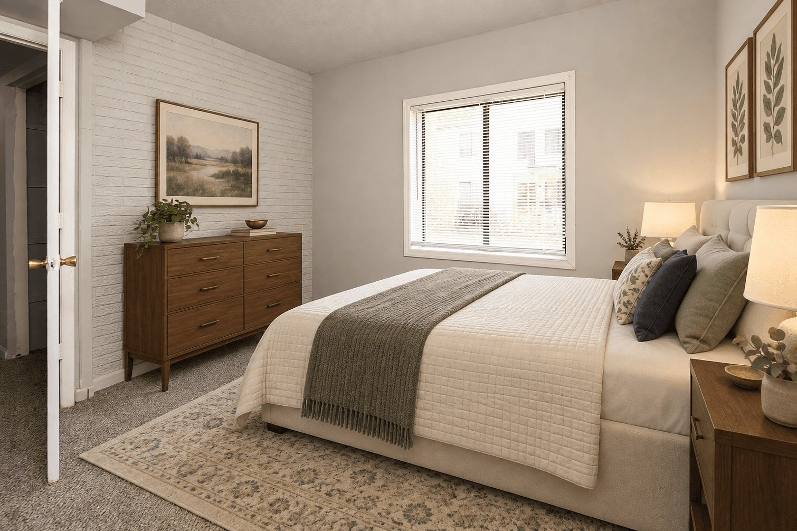 Charlotte Apartment: 903 Lynn St