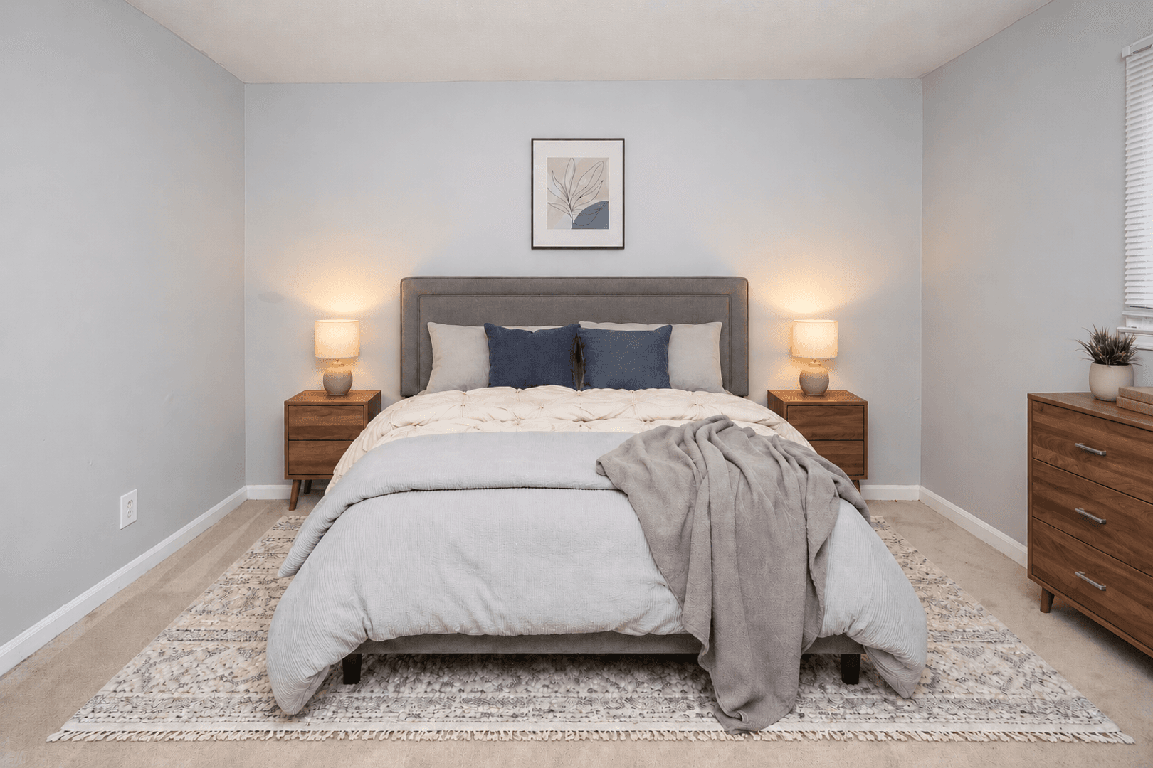 Charlotte Apartment: 1106 Marble St.  Apt. # D