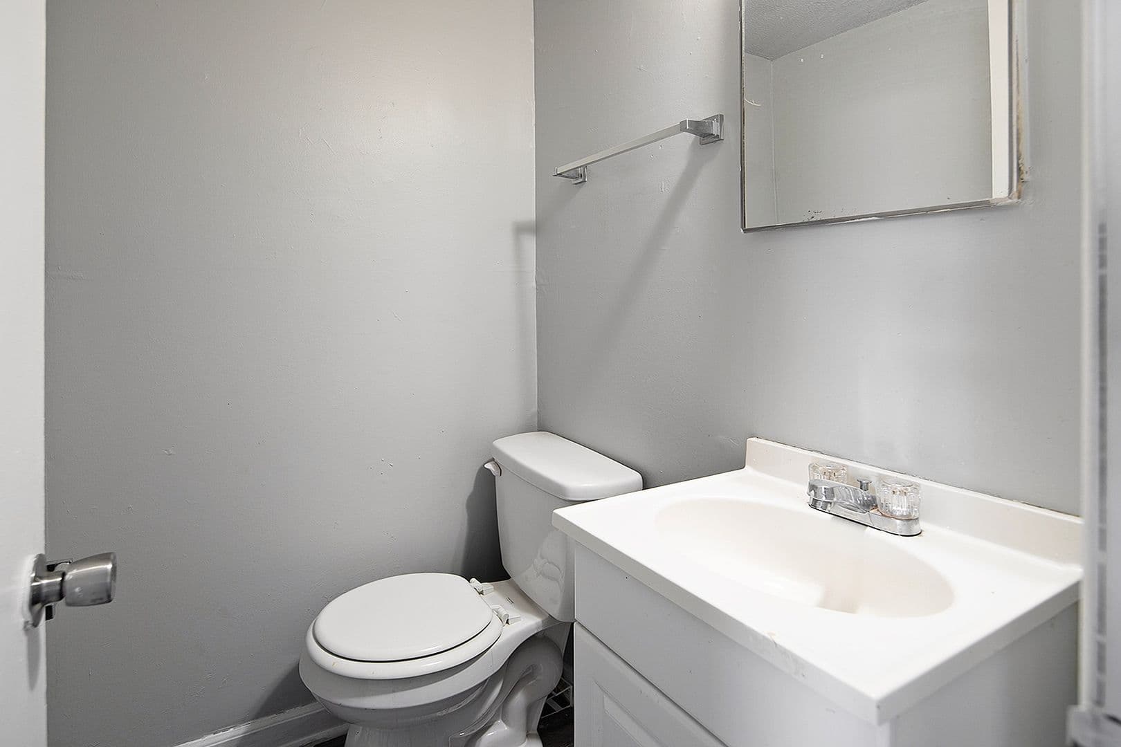 Charlotte Apartment: 1106 Marble St.  Apt. # D