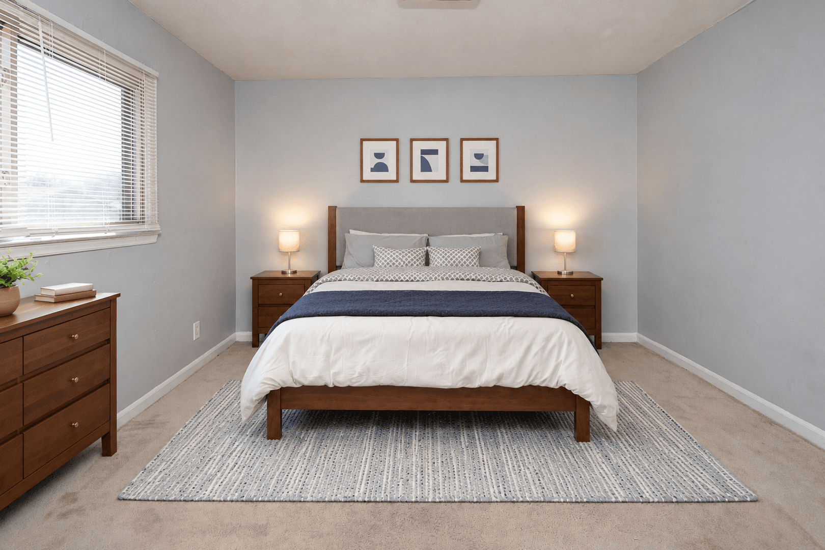 Charlotte Apartment: 1106 Marble St.  Apt. # D