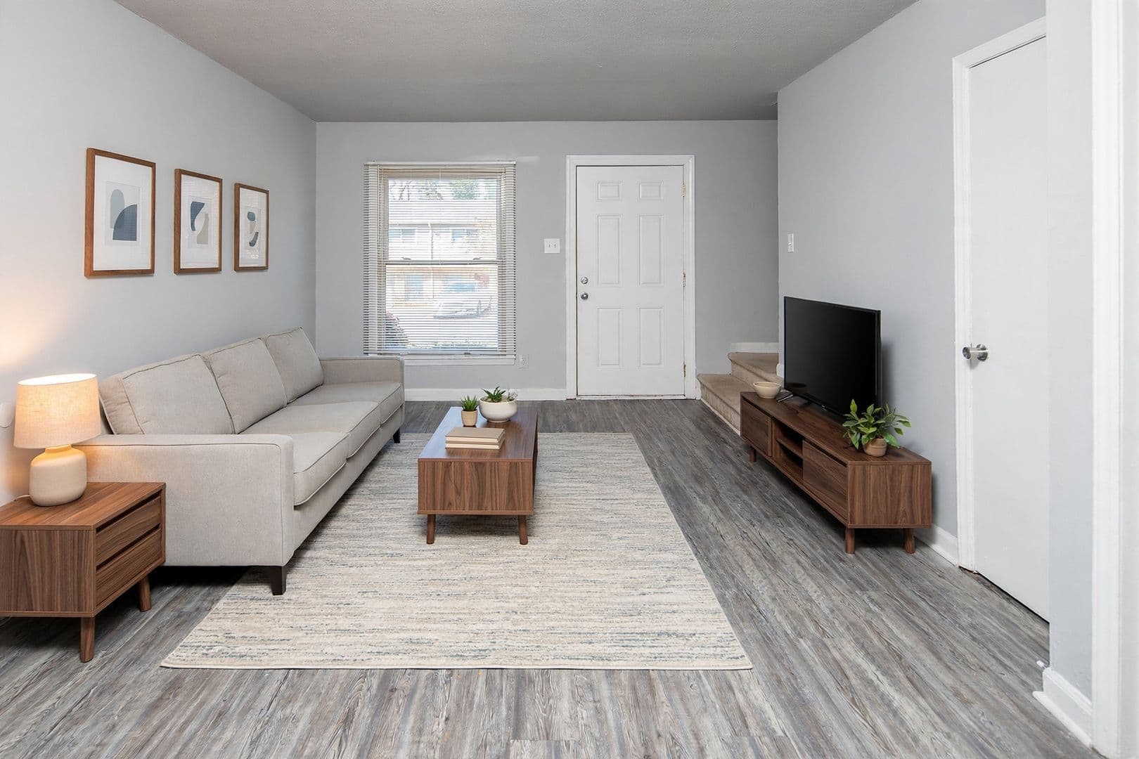 Charlotte Apartment: 1106 Marble St.  Apt. # D