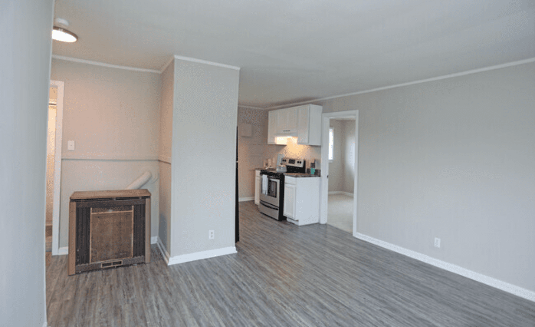Winston-Salem Apartment: 301 Walkertown Ave