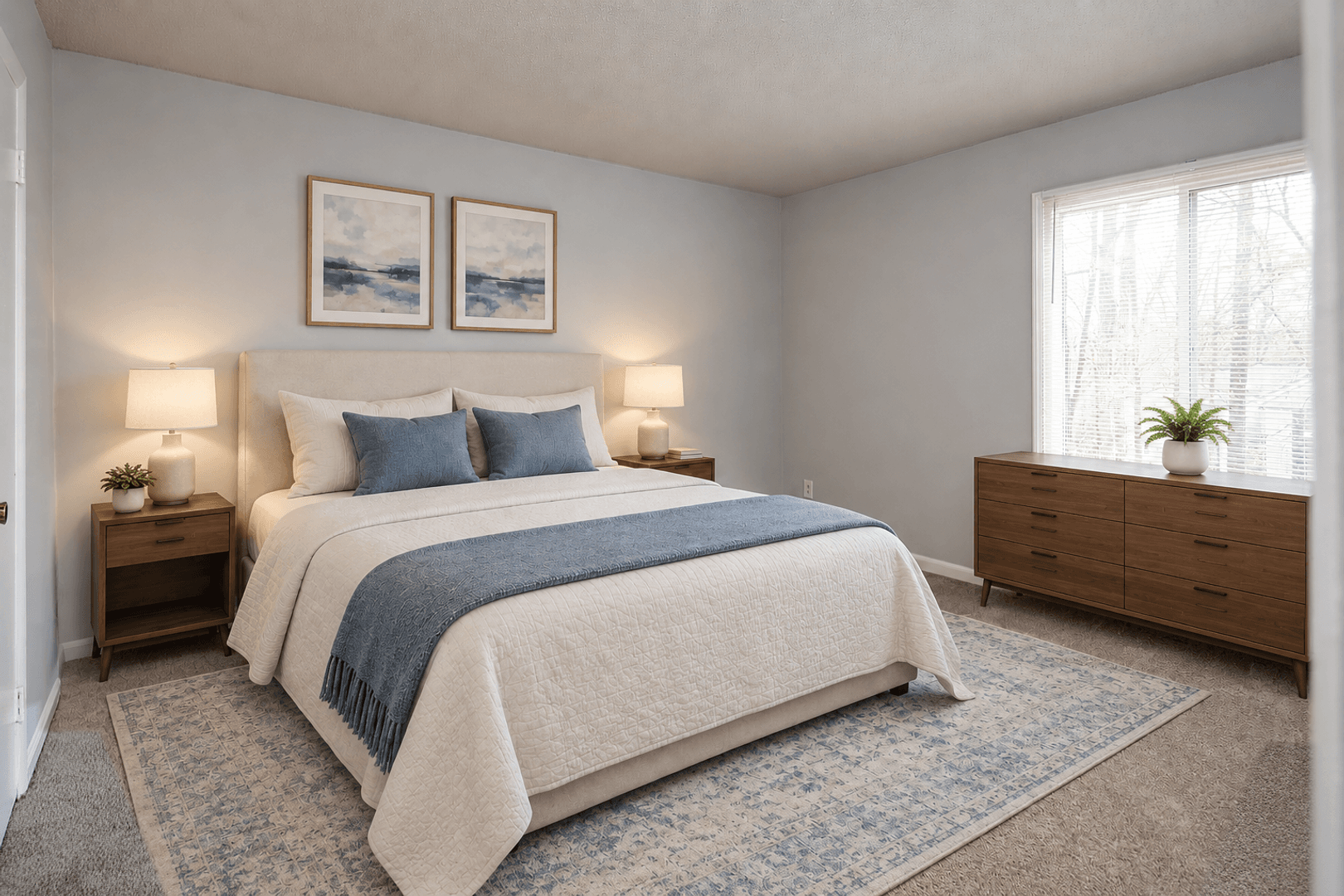 Charlotte Apartment: 825 farmhurst Dr