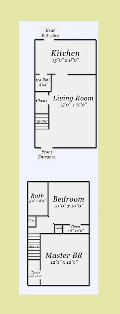 Charlotte Apartment: 3624 Hashem Dr.
