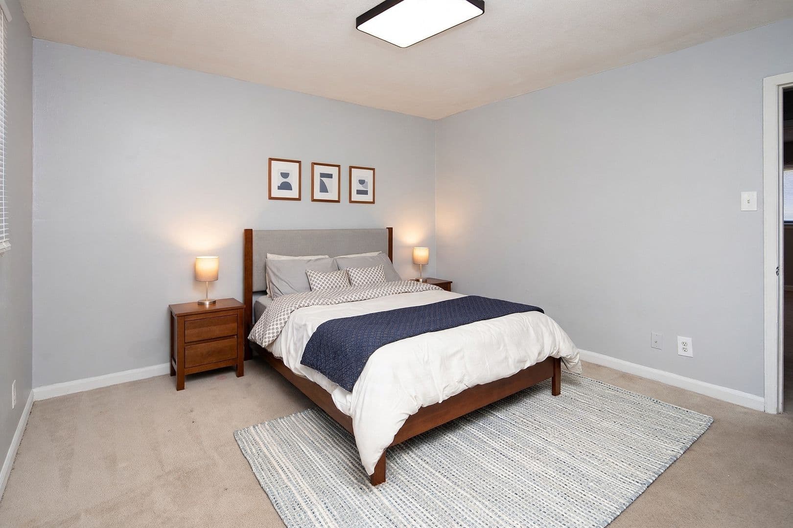 Charlotte Apartment: 1102 Marble St. # B
