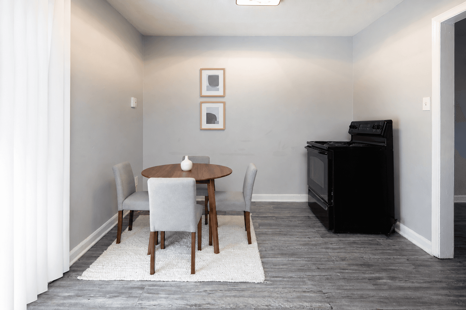 Charlotte Apartment: 1106 Marble St.  Apt. # D