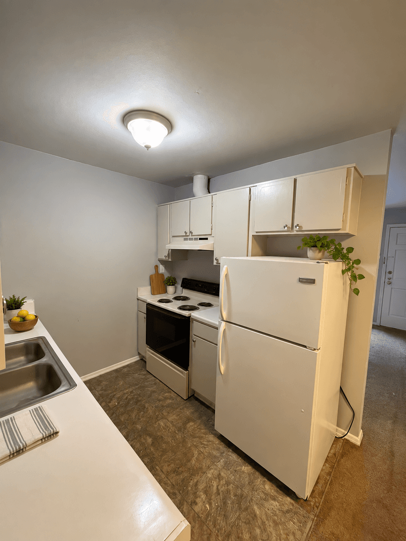 Charlotte Apartment: 1307 Springmont Ln
