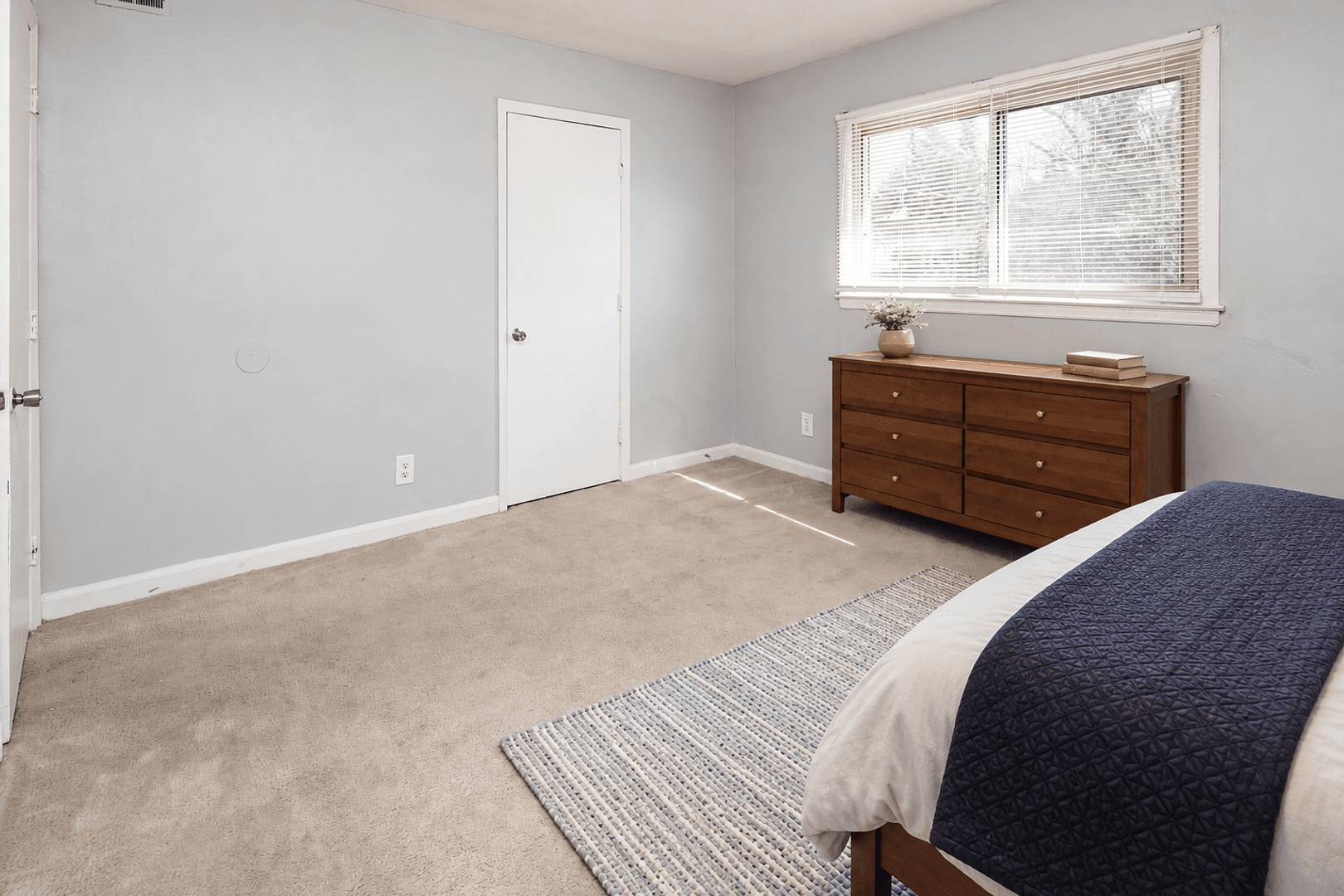 Charlotte Apartment: 1106 Marble St.  Apt. # D