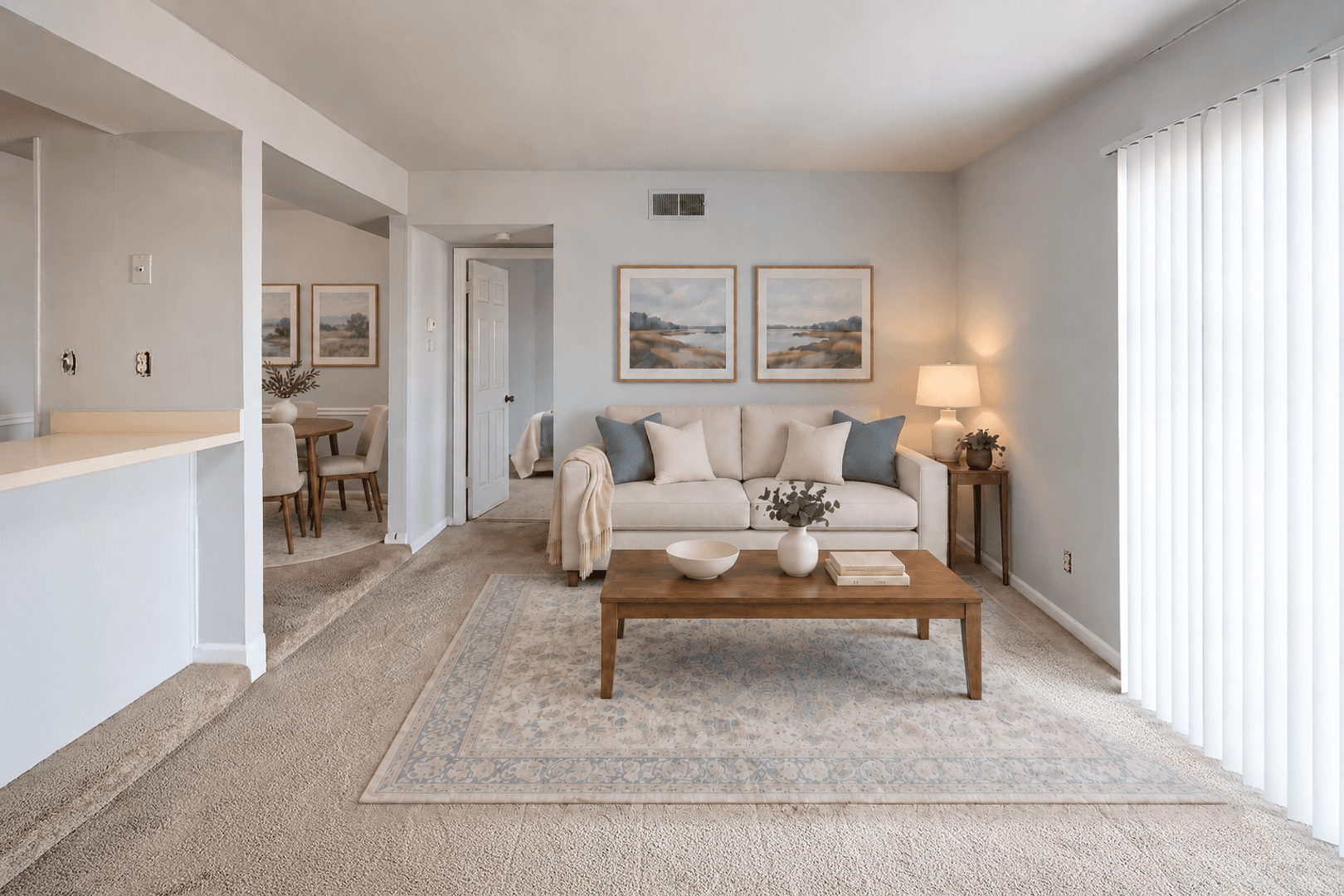 Charlotte Apartment: 825 farmhurst Dr