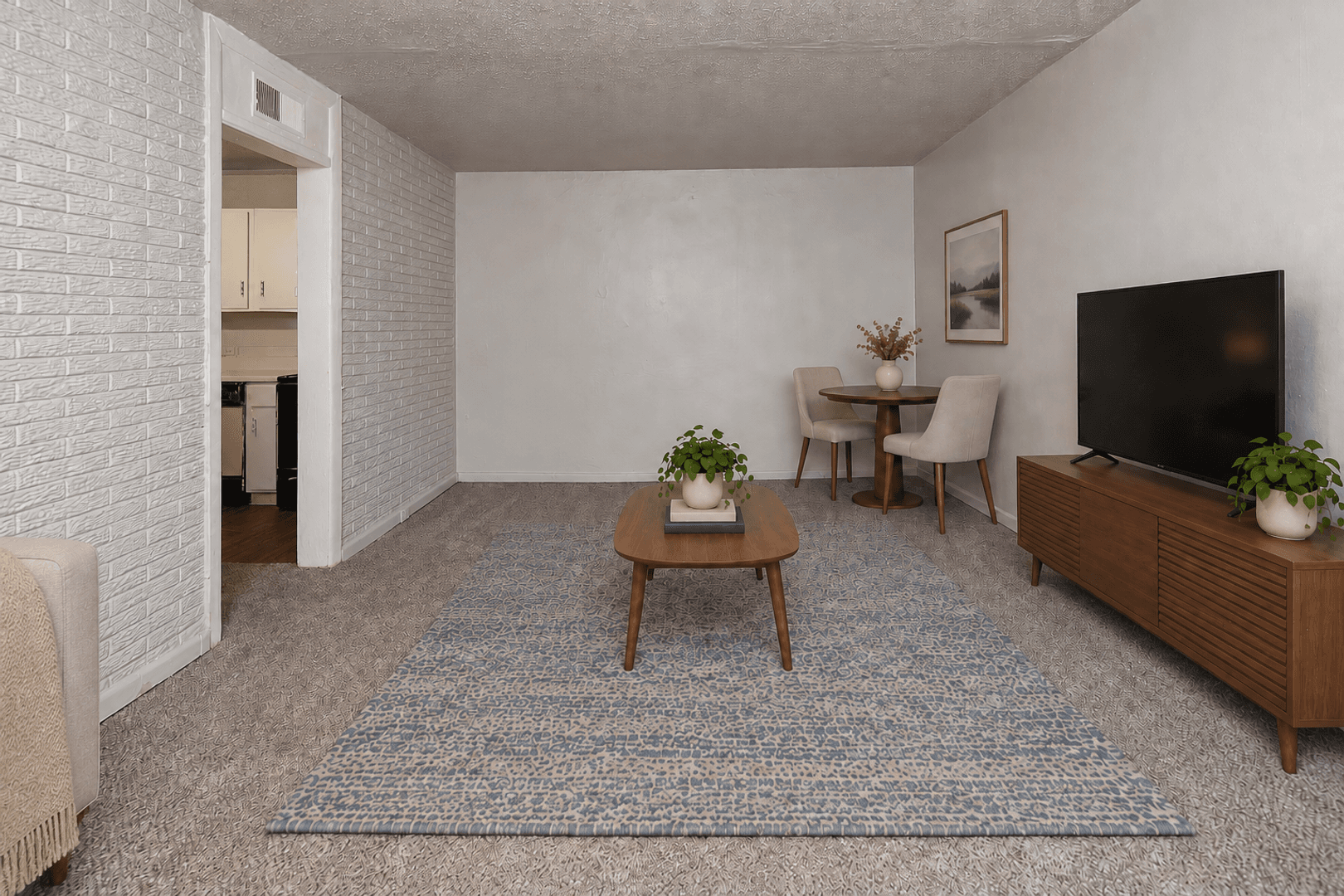 Charlotte Apartment: 903 Lynn St