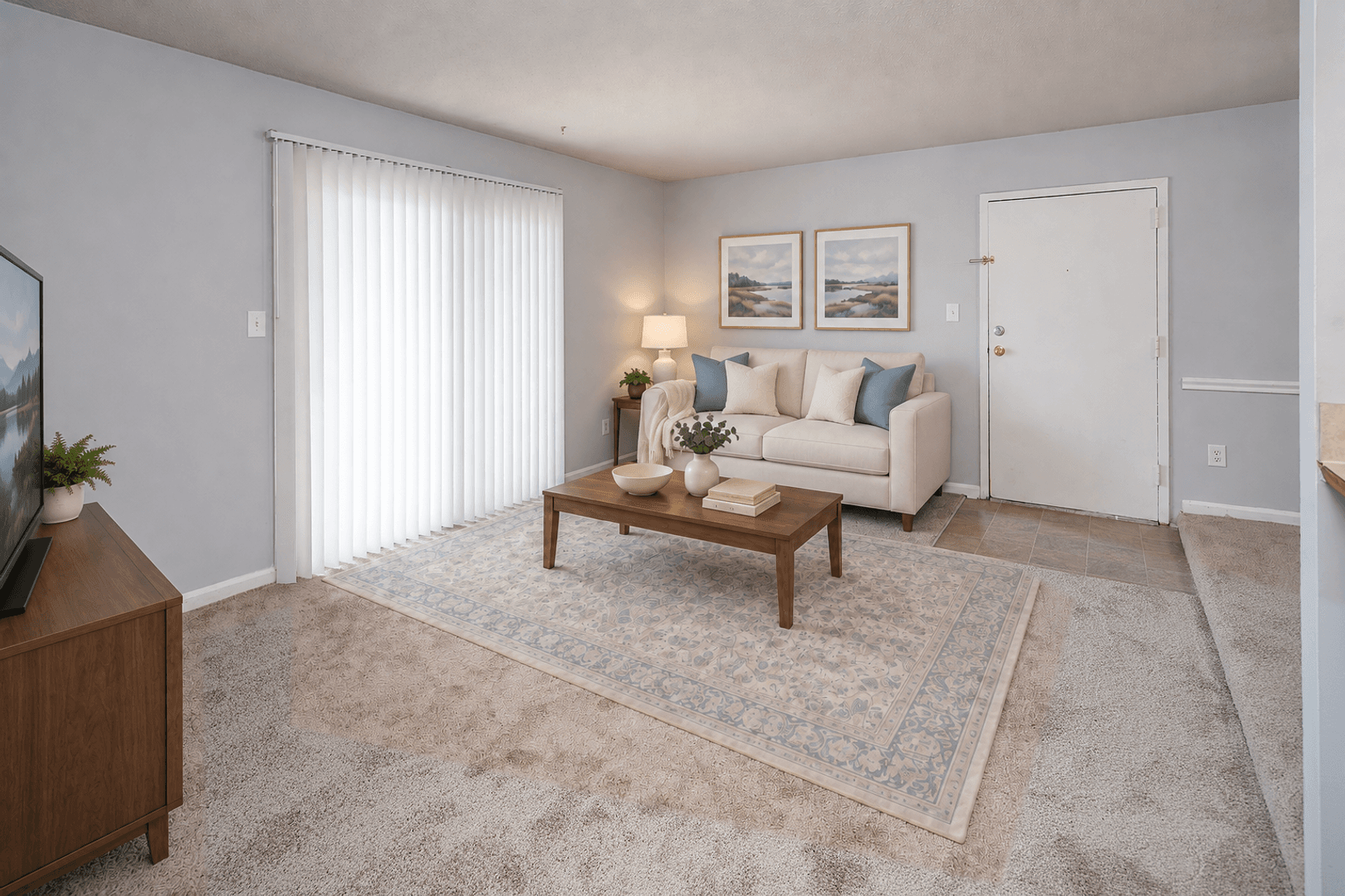 Charlotte Apartment: 825 farmhurst Dr
