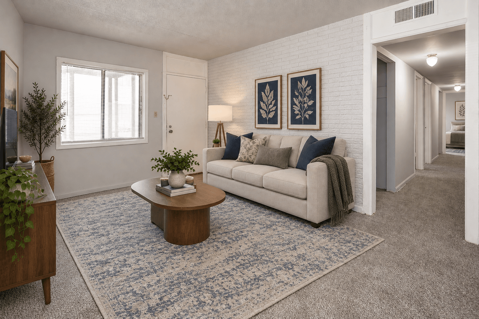 Charlotte Apartment: 903 Lynn St