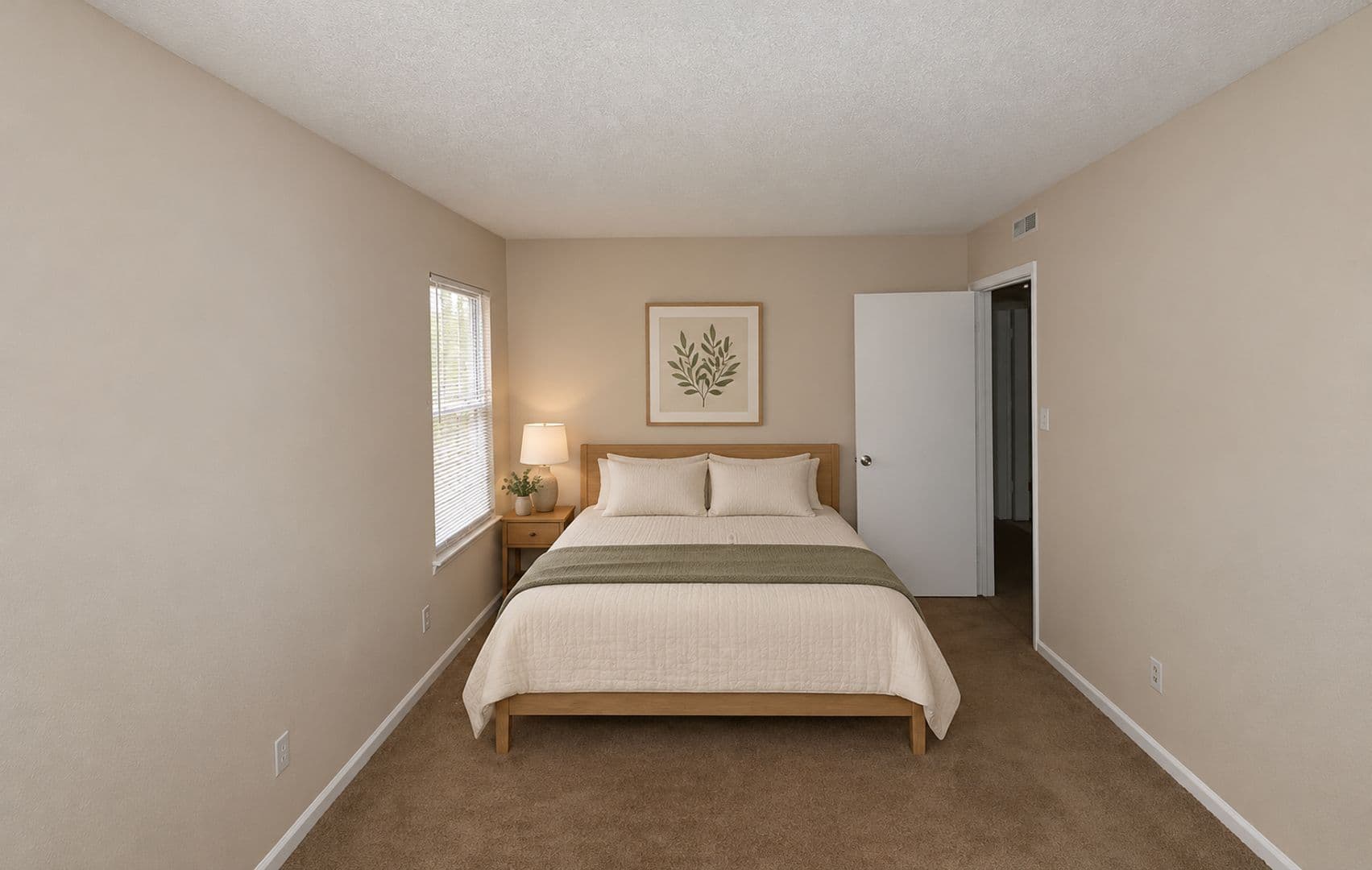 Charlotte Townhome: 1346 Susan Street