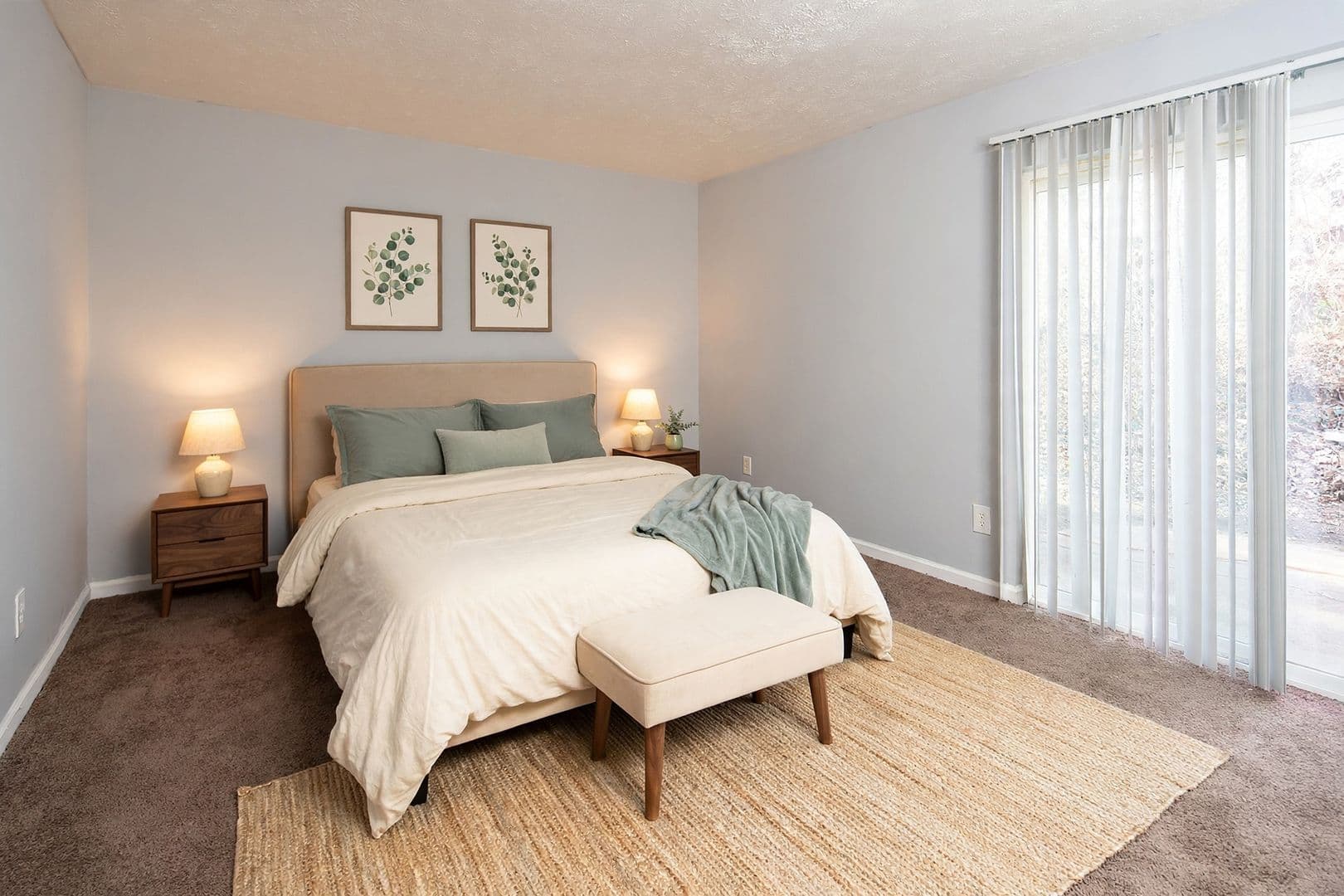 Charlotte Apartment: 1307 Springmont Ln