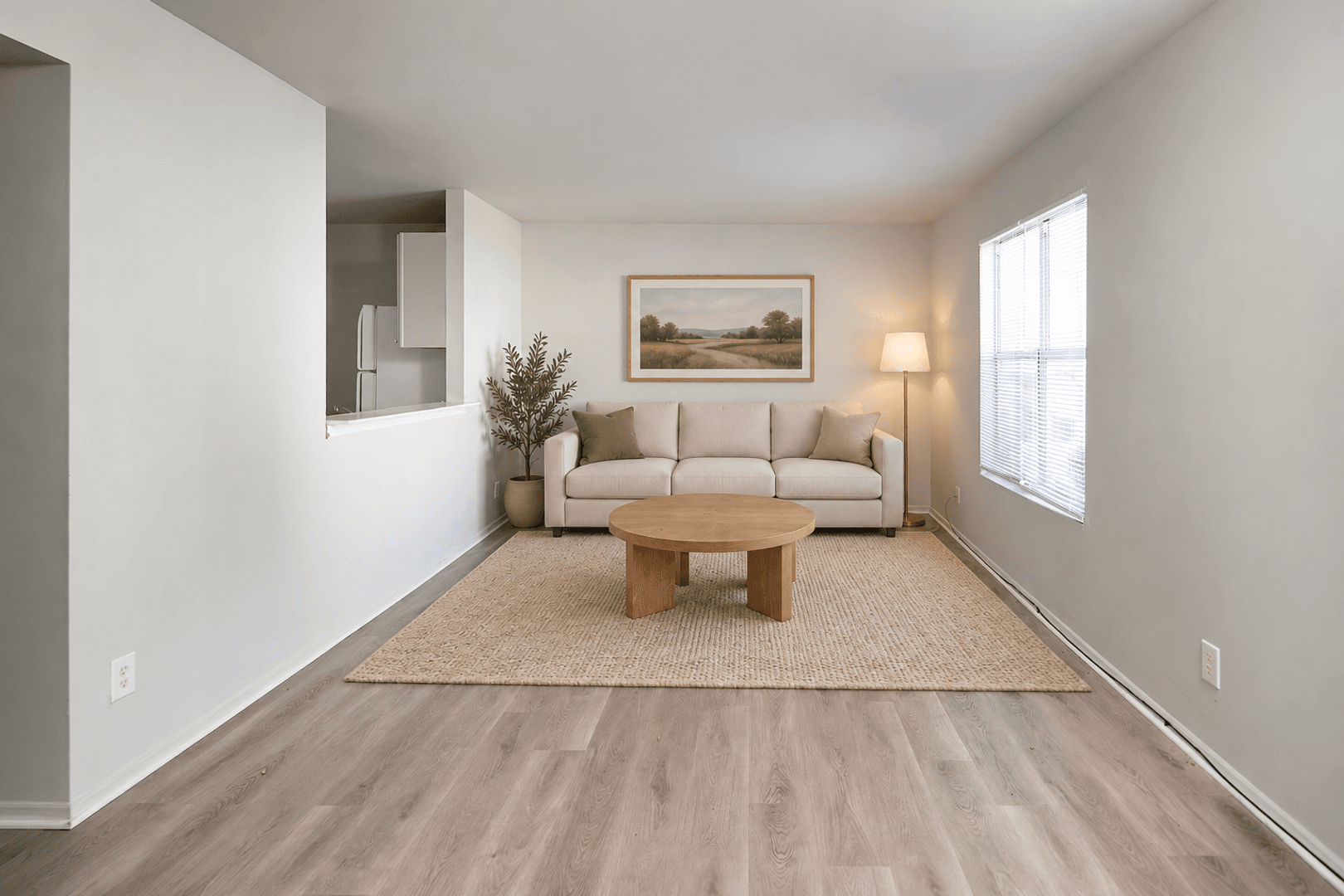 Charlotte Apartment: 1234 Saratoga Dr
