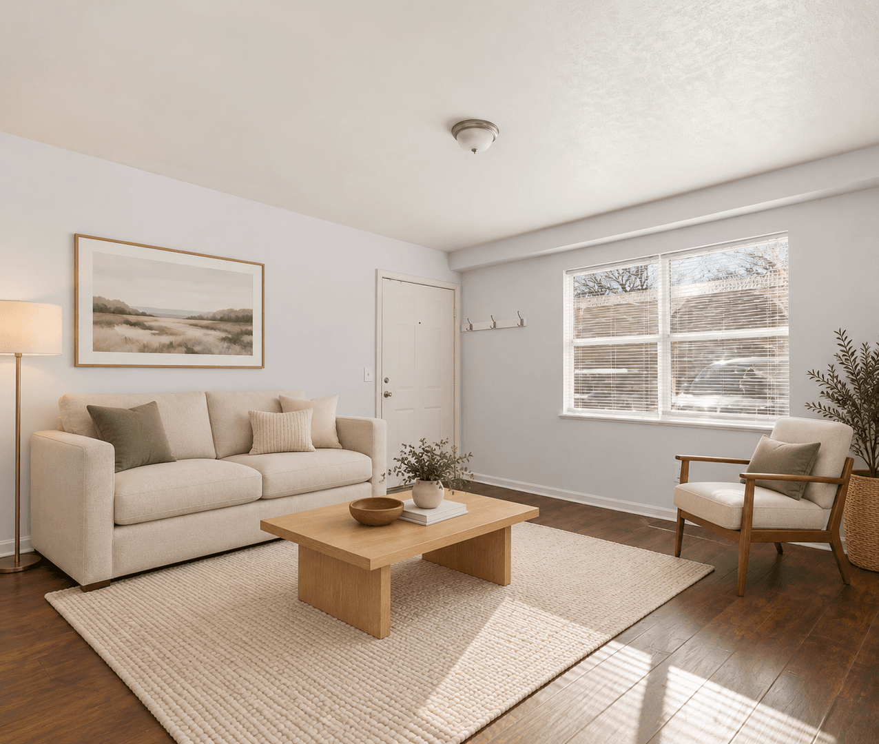 Greenville Apartment: 2627 Poinsett Highway