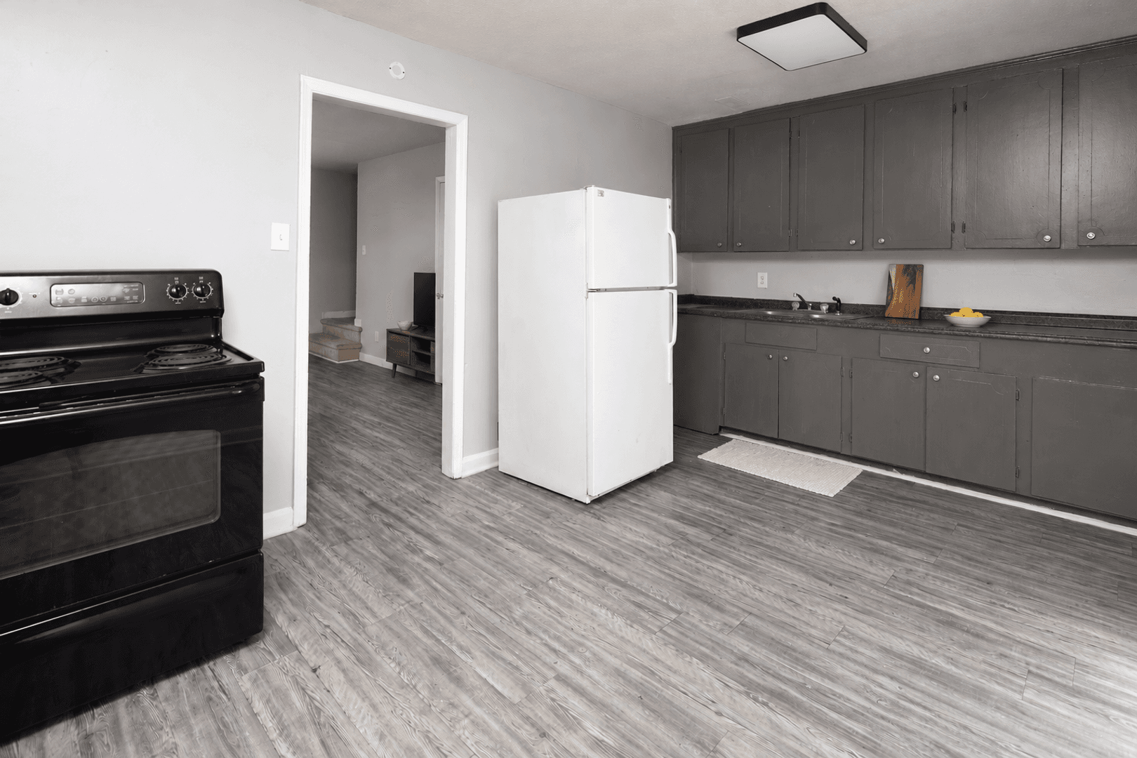 Charlotte Apartment: 1106 Marble St.  Apt. # D