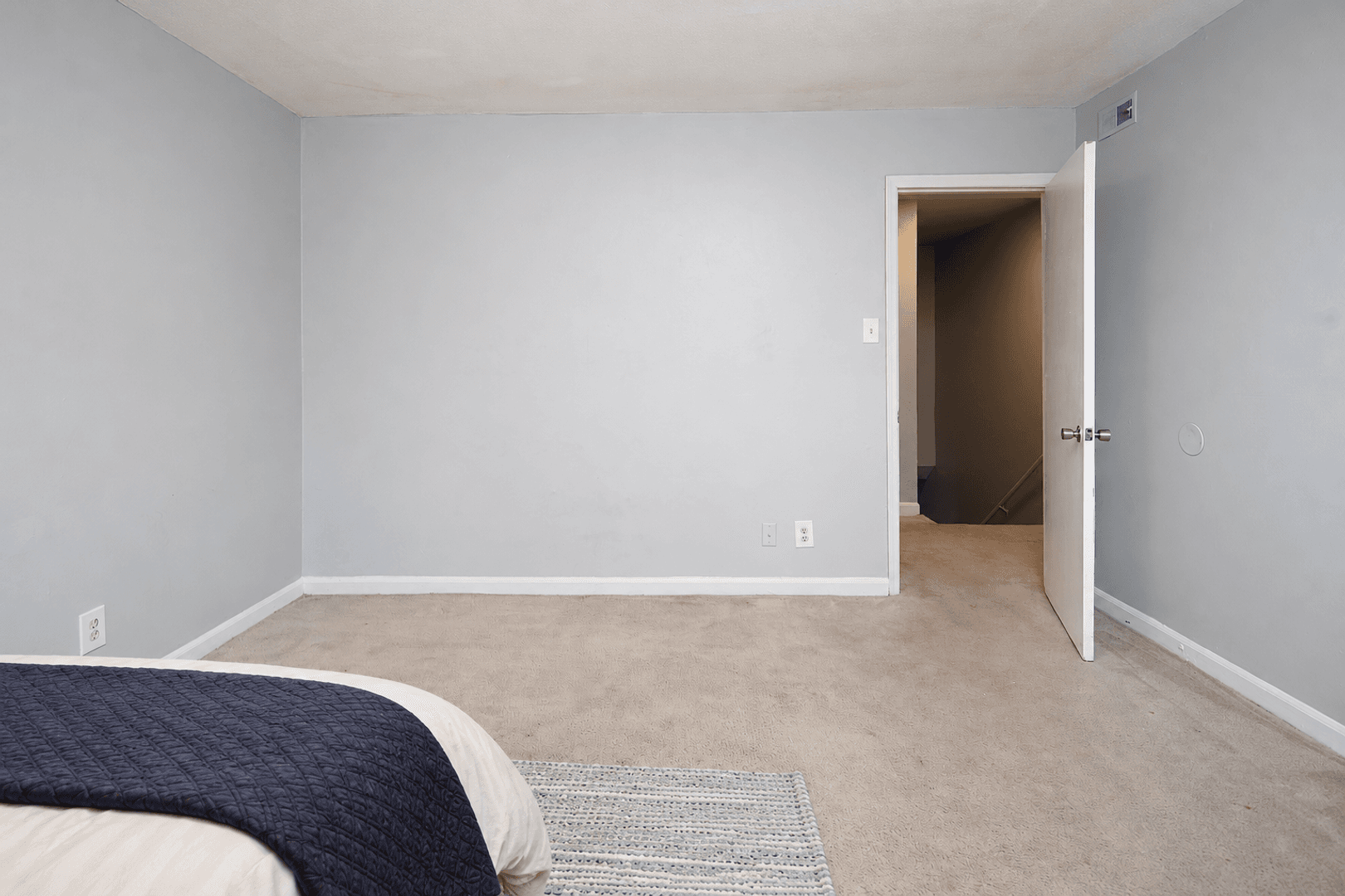Charlotte Apartment: 1106 Marble St.  Apt. # D