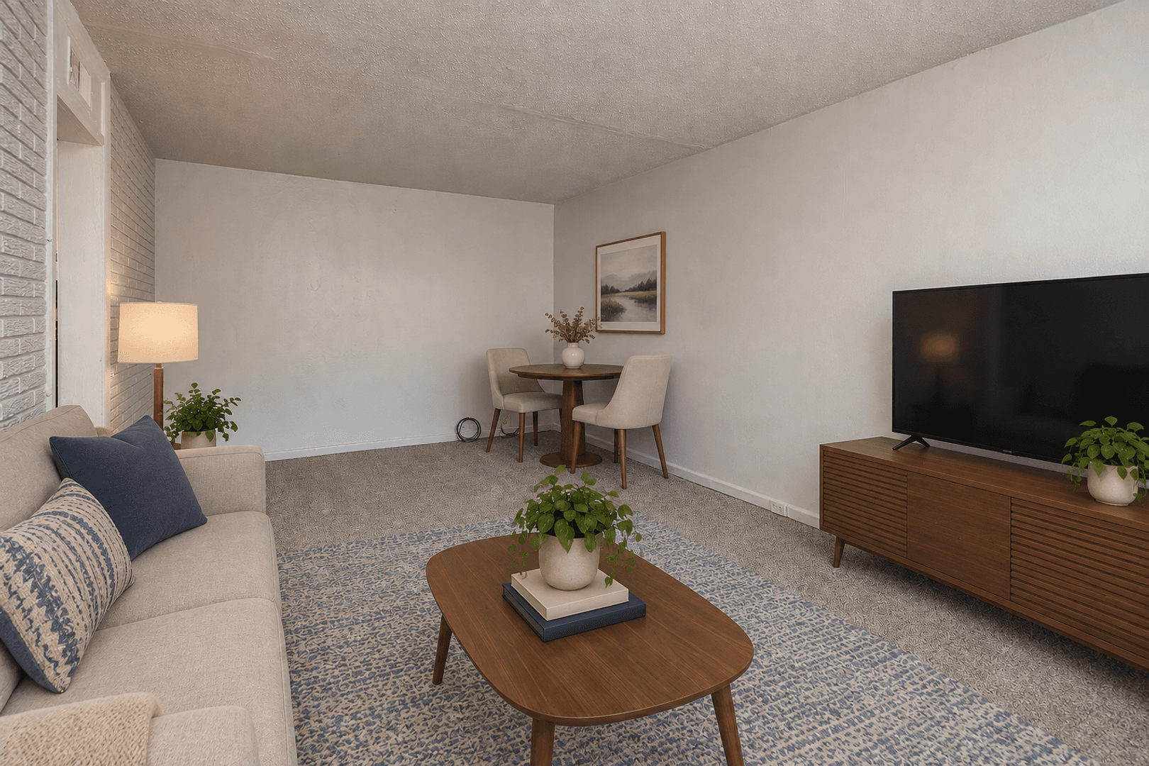 Charlotte Apartment: 903 Lynn St