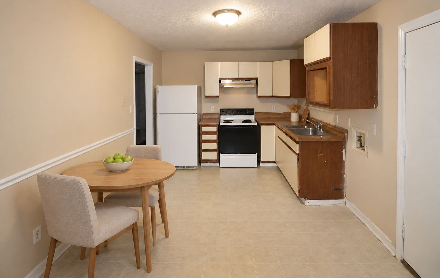 Charlotte Townhome: 1346 Susan Street