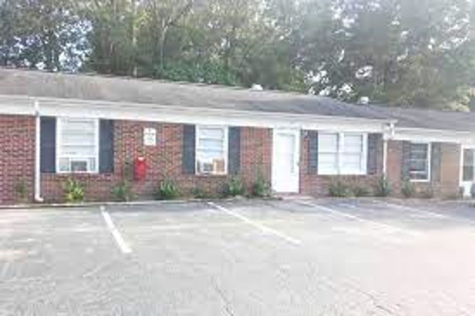 Gastonia Apartment: 2611 Crescent Lane