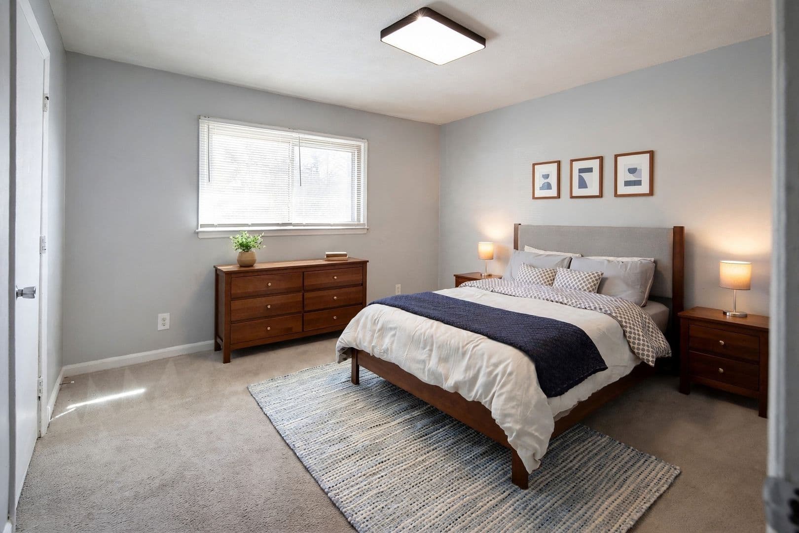 Charlotte Apartment: 1106 Marble St.  Apt. # D