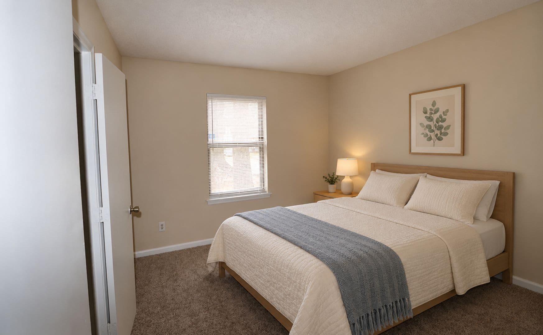 Charlotte Townhome: 1346 Susan Street