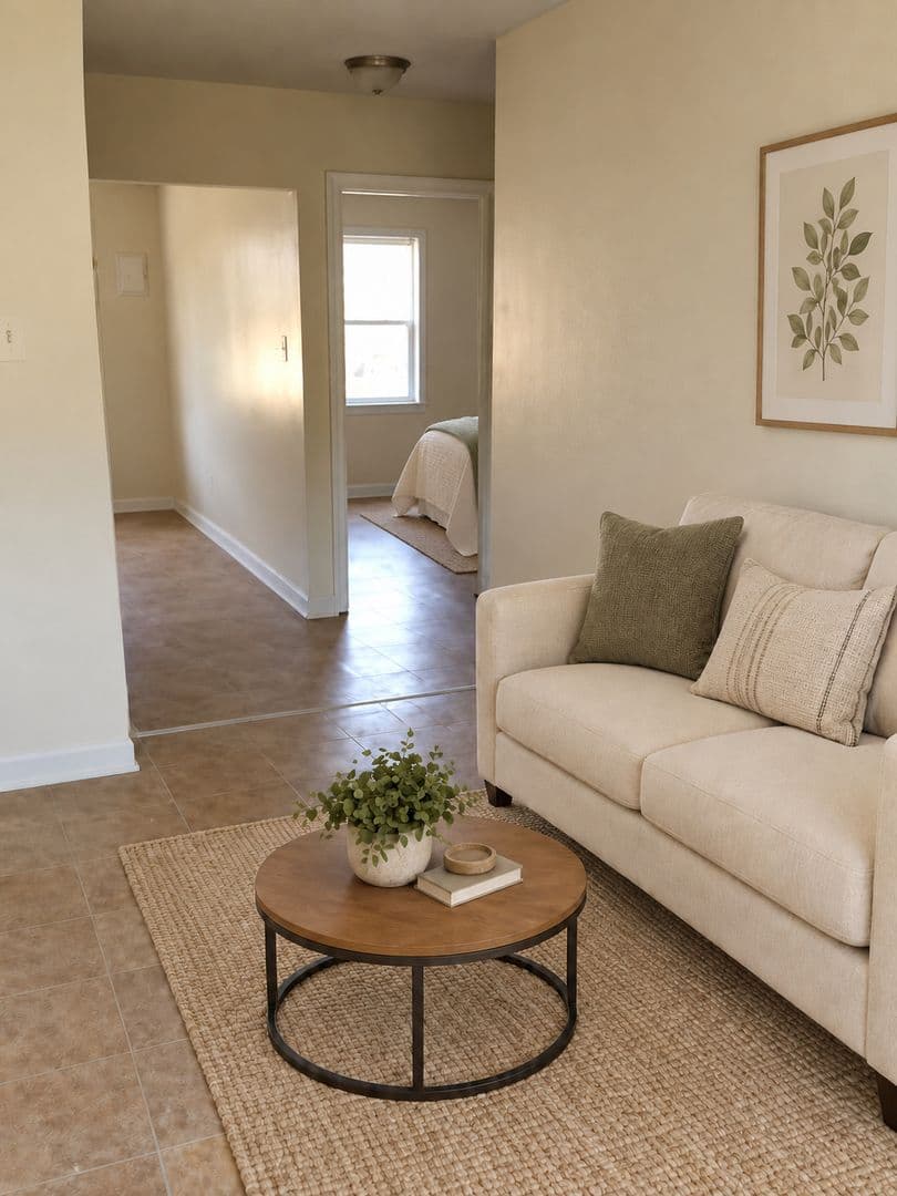 Winston-Salem Apartment: 2914-C