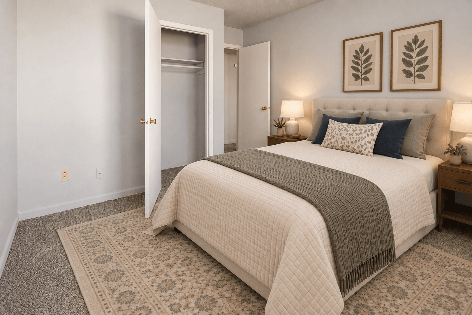 Charlotte Apartment: 903 Lynn St