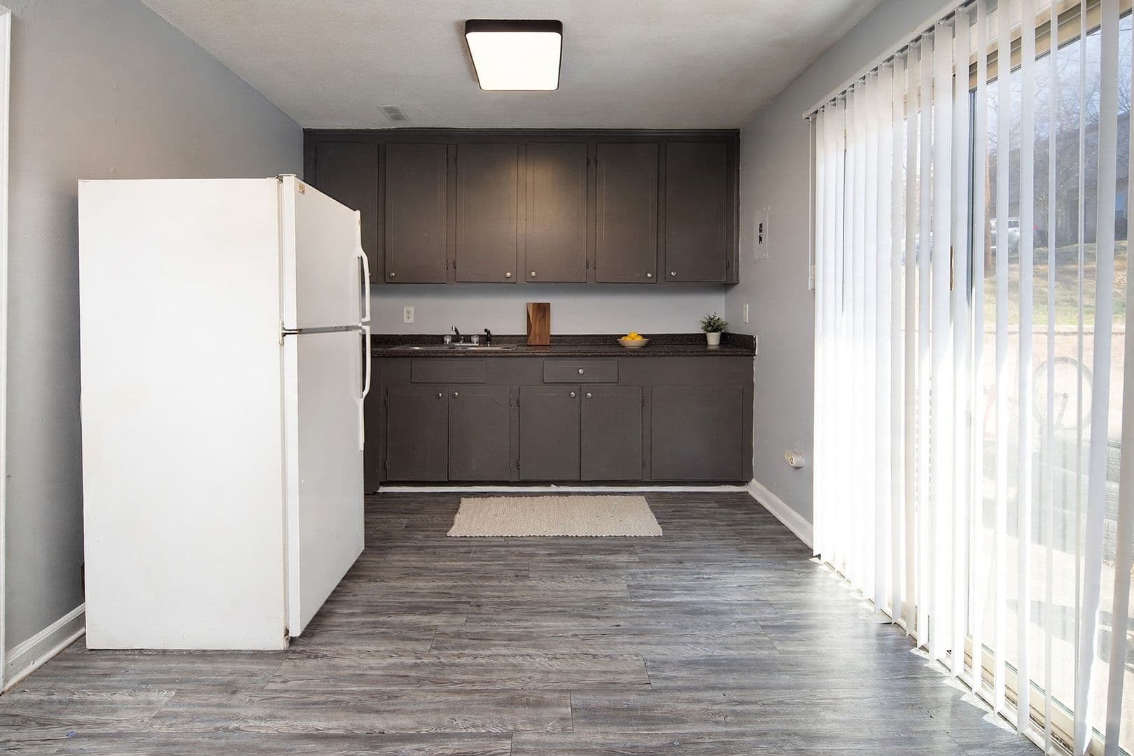 Charlotte Apartment: 1106 Marble St.  Apt. # D