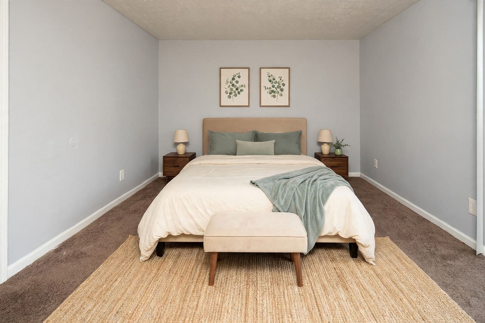 Charlotte Apartment: 1307 Springmont Ln